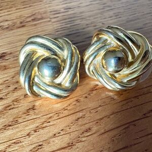 Vintage Anne Klein earrings